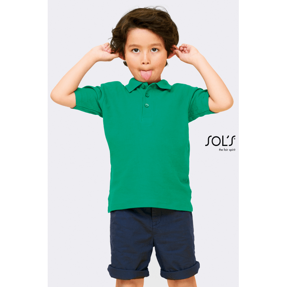 SOL'S | Polo Child
